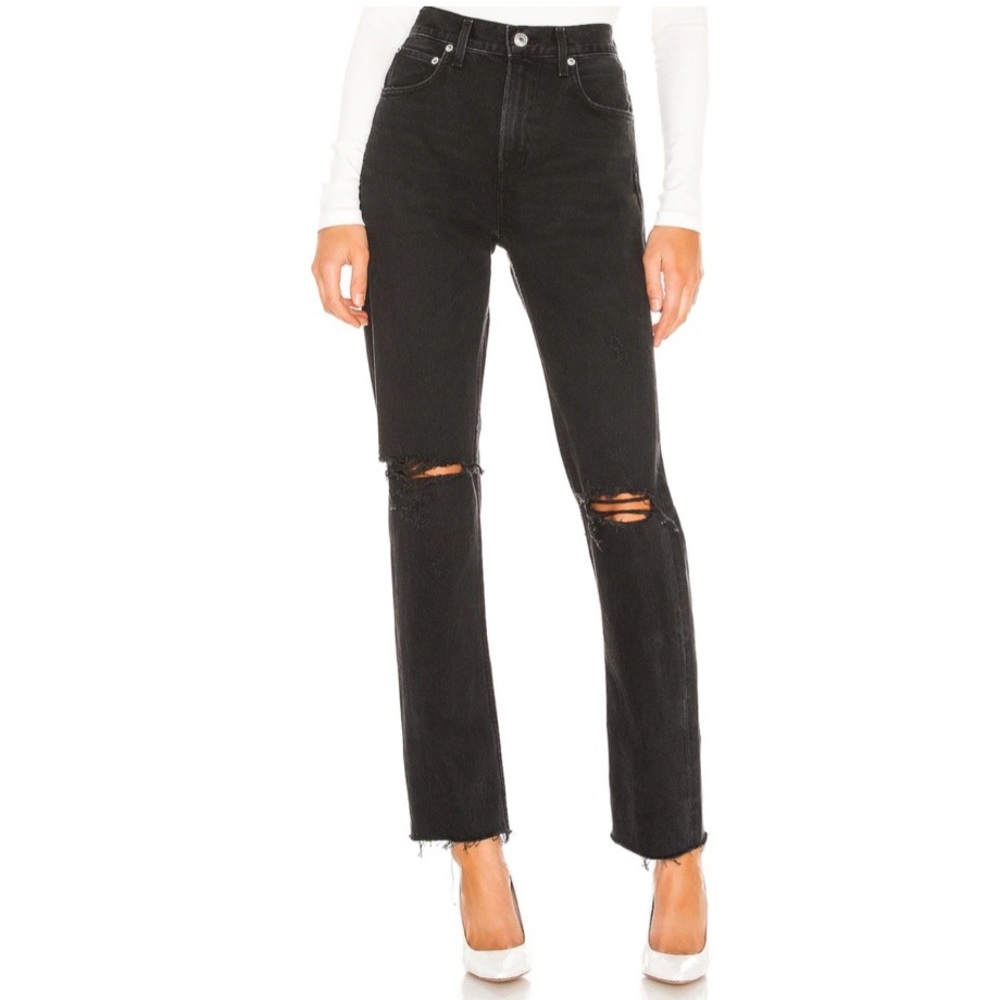 AGOLDE Straight Jean